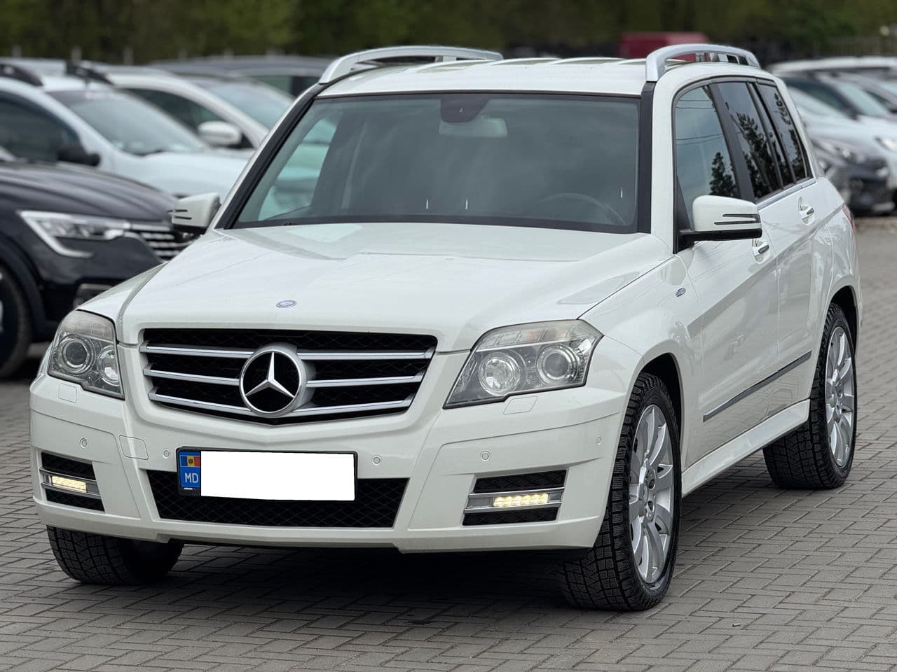 Mercedes GLK 220