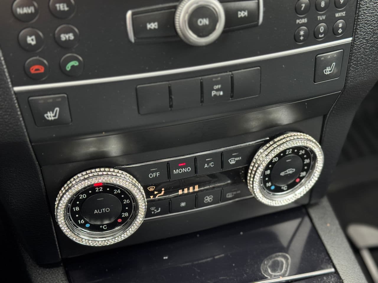 Mercedes GLK 220 2011 — Миниатюра 14