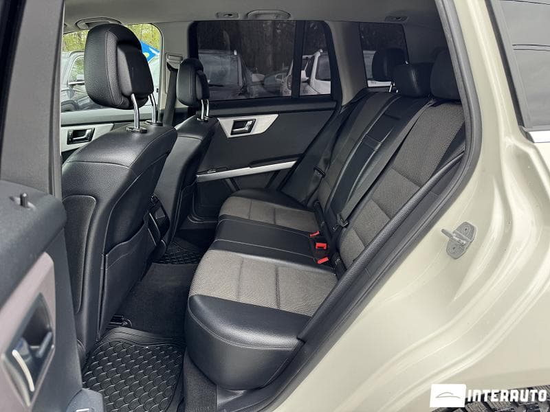 Mercedes GLK 220 2011 — Миниатюра 18
