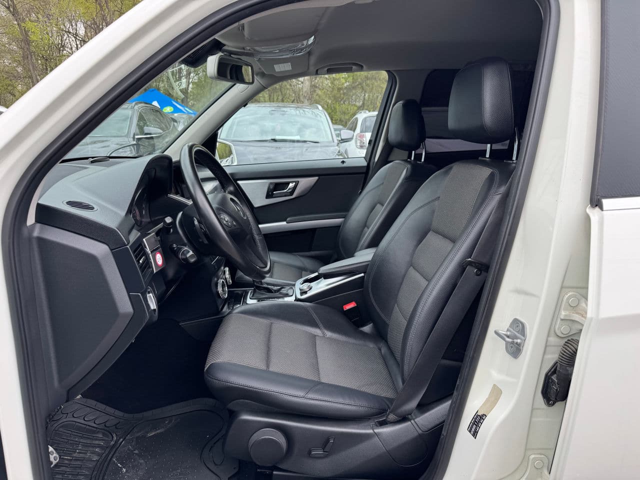 Mercedes GLK 220 2011 — Миниатюра 5