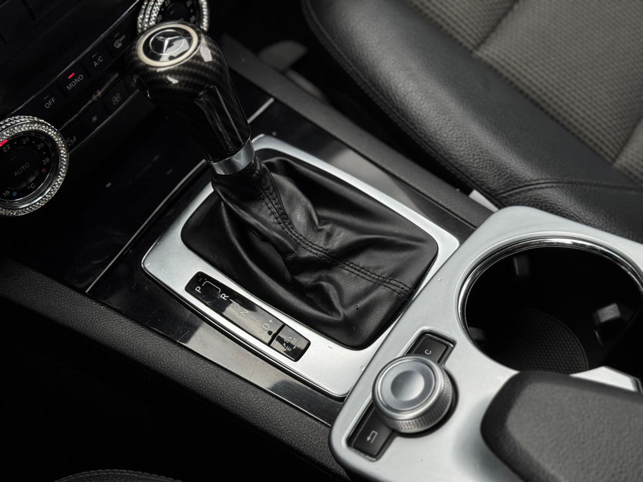 Mercedes GLK 220 2011 — Миниатюра 15