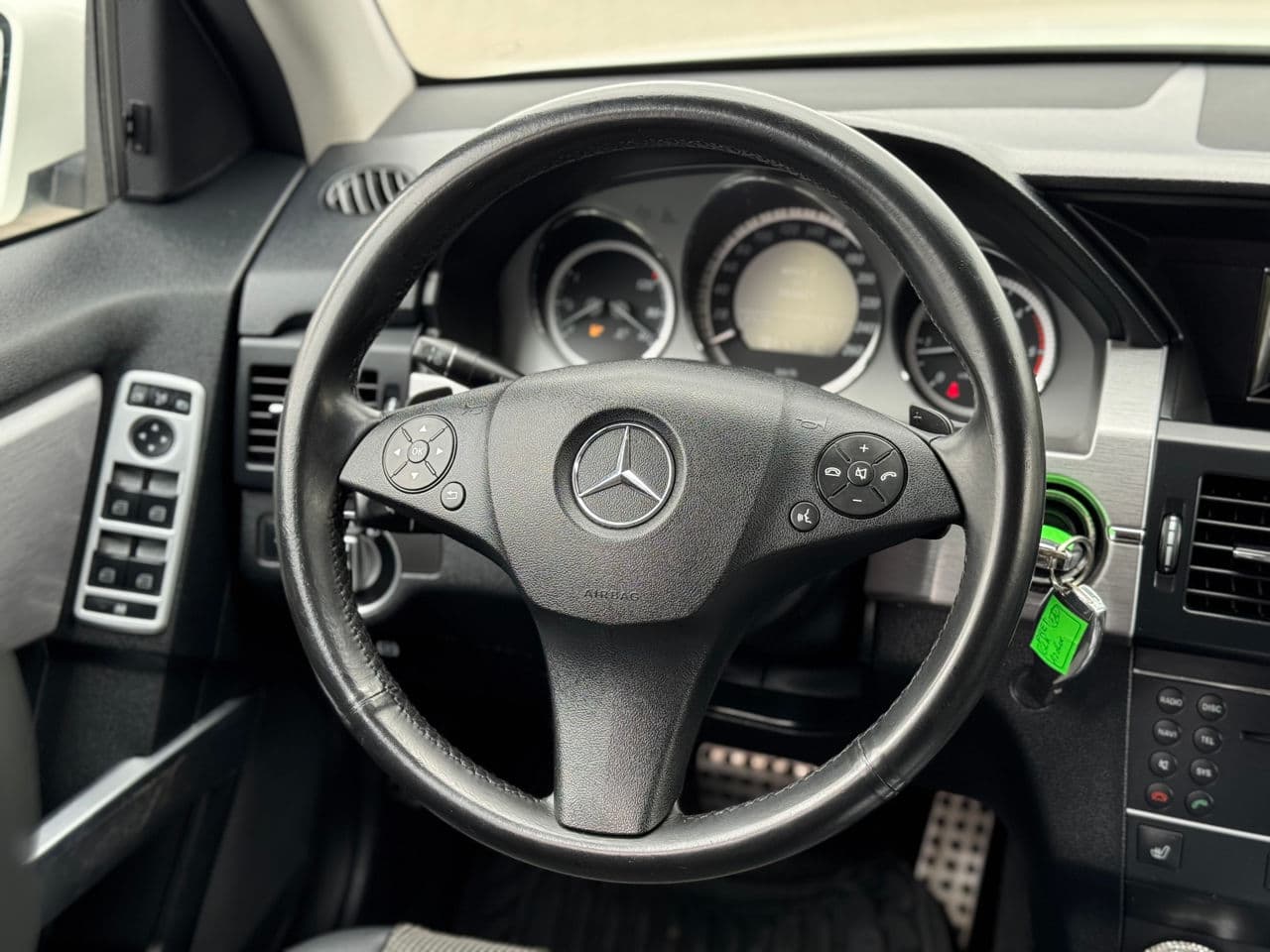 Mercedes GLK 220 2011 — Миниатюра 9