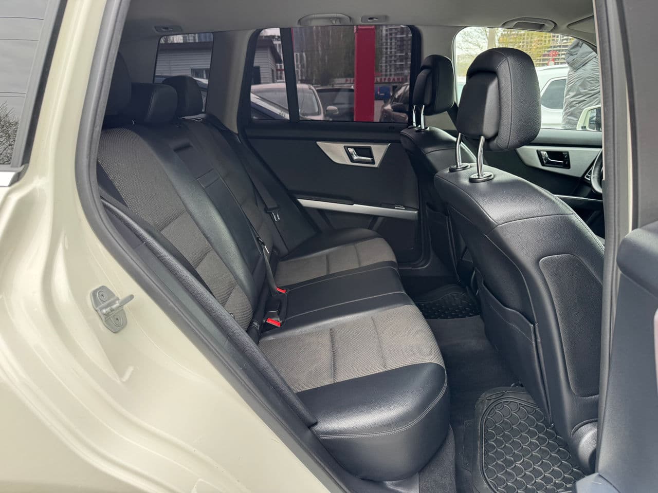 Mercedes GLK 220 2011 — Миниатюра 17