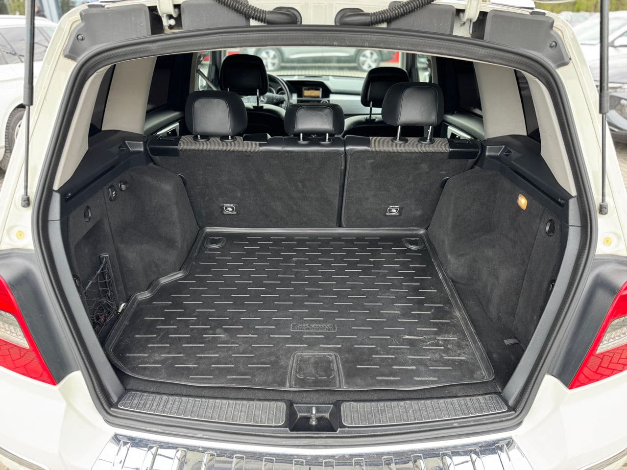 Mercedes GLK 220 2011 — Миниатюра 19