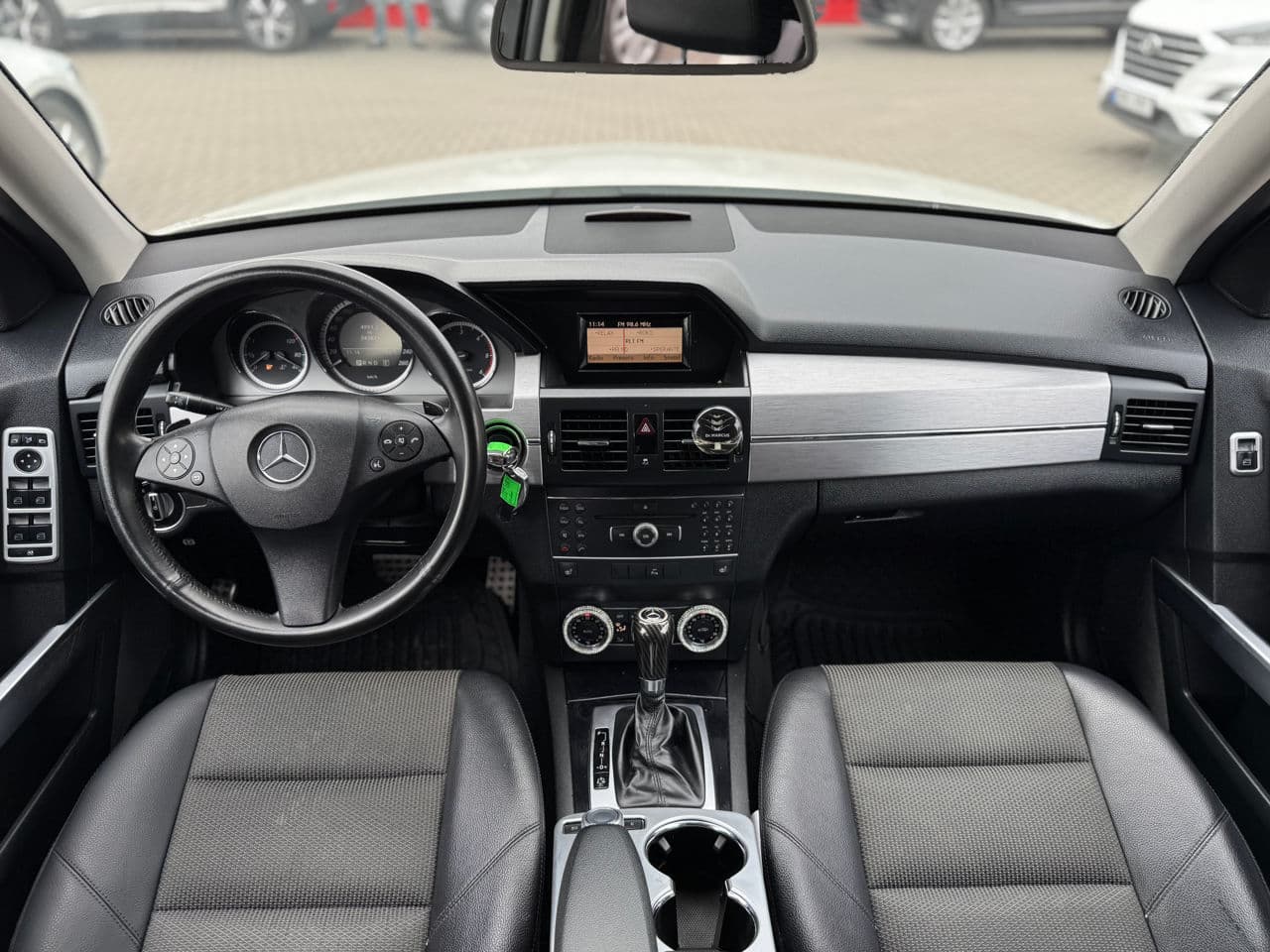 Mercedes GLK 220 2011 — Миниатюра 8