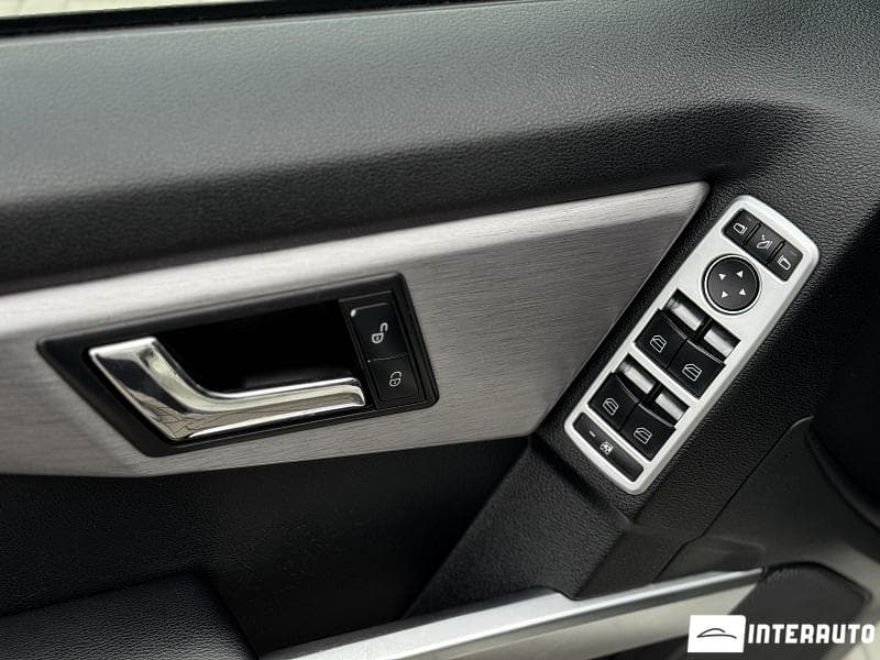 Mercedes GLK 220 2011 — Миниатюра 6