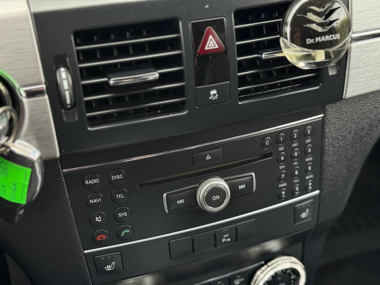 Mercedes GLK 220 2011 — Миниатюра 13
