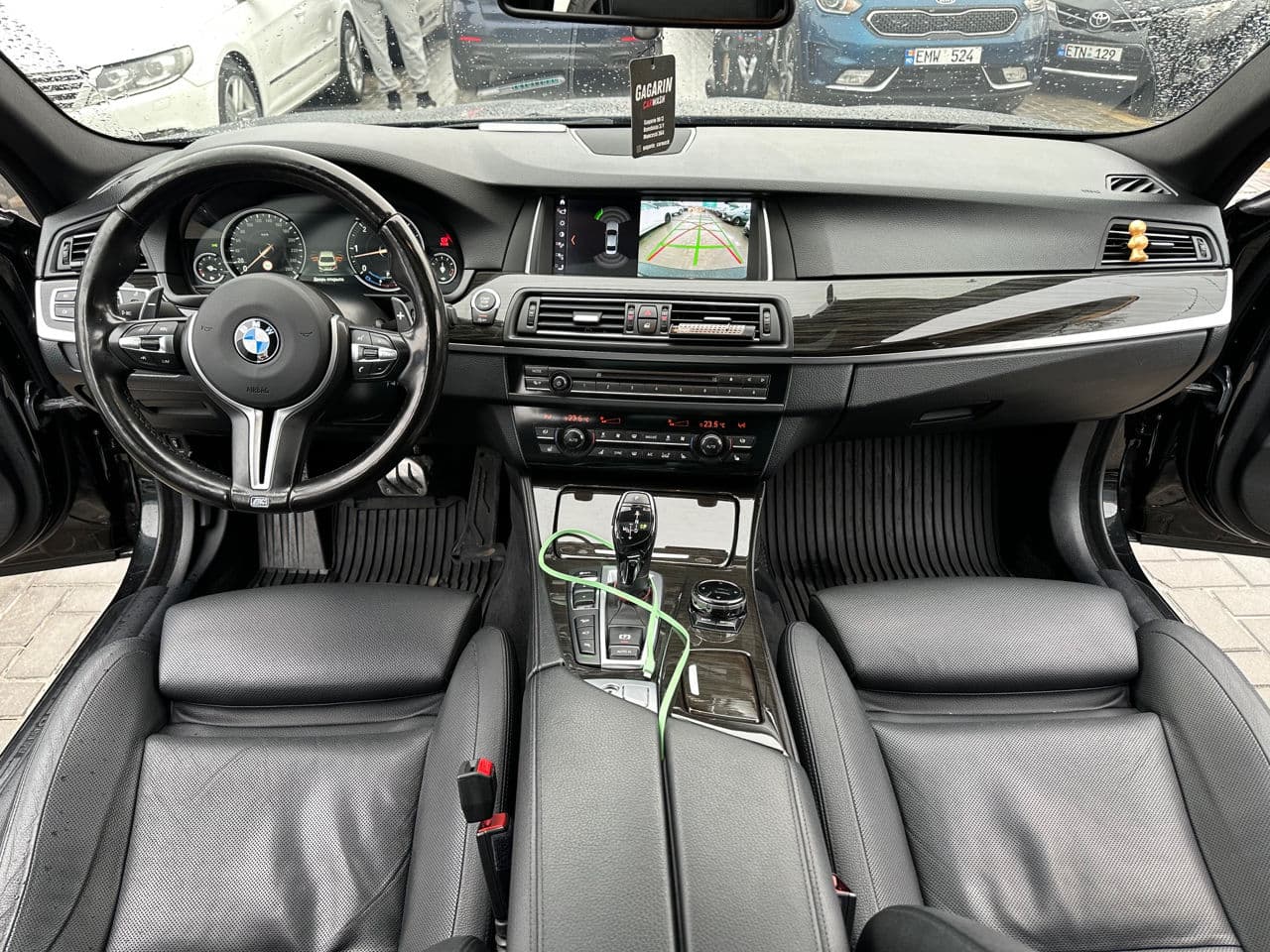 BMW 530 2015 — Миниатюра 8