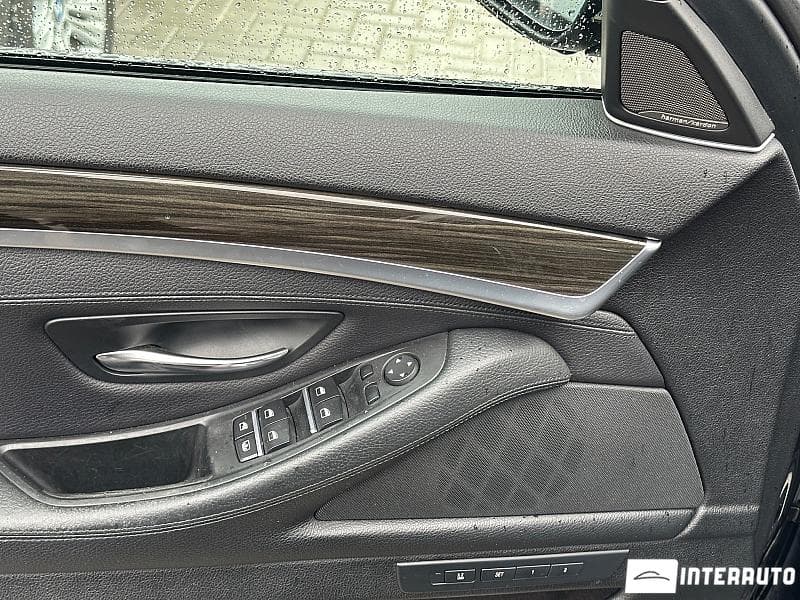 BMW 530 2015 — Миниатюра 12