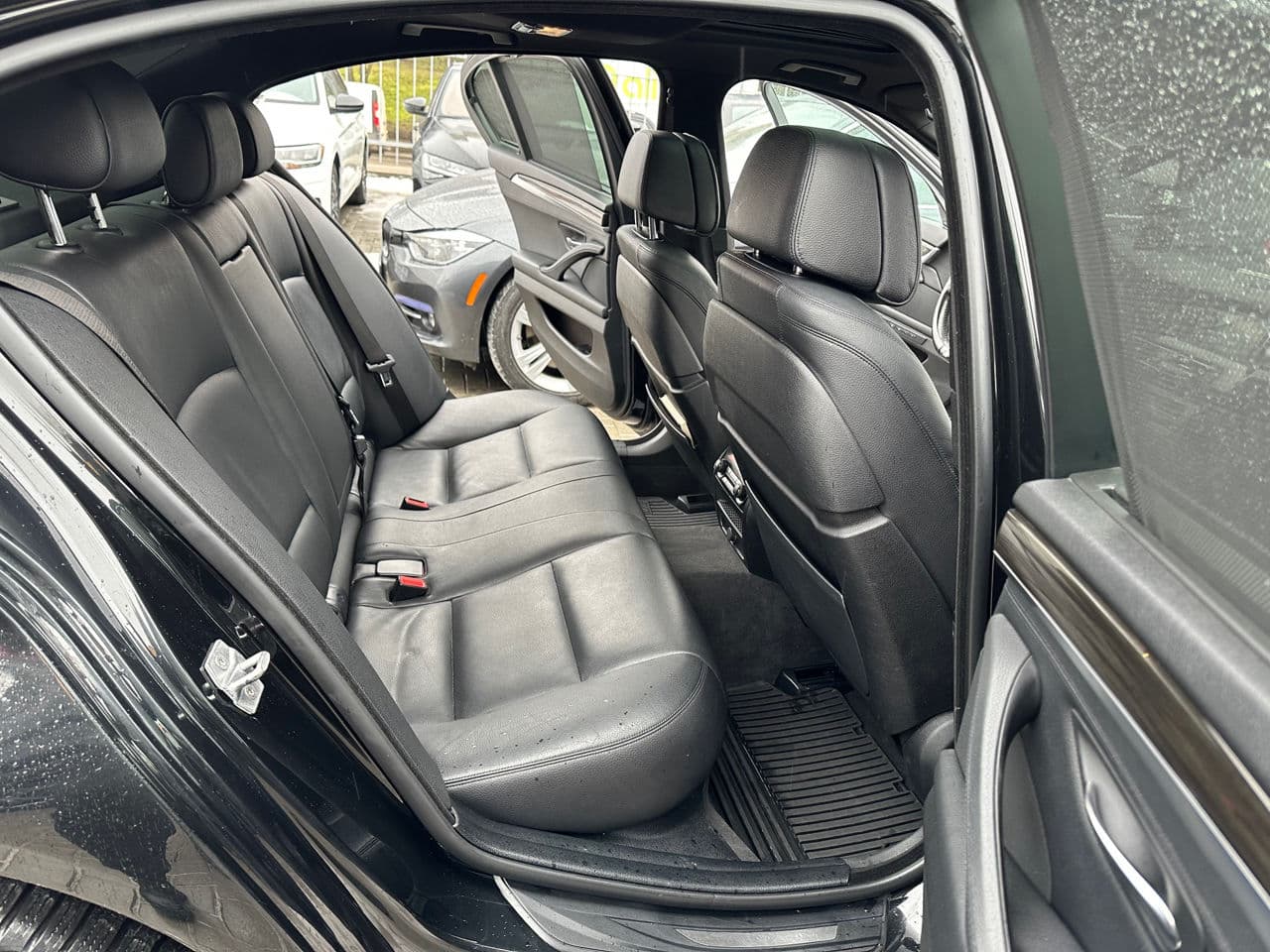 BMW 530 2015 — Миниатюра 18