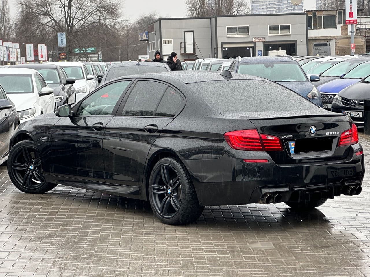 BMW 530 2015 — Миниатюра 2