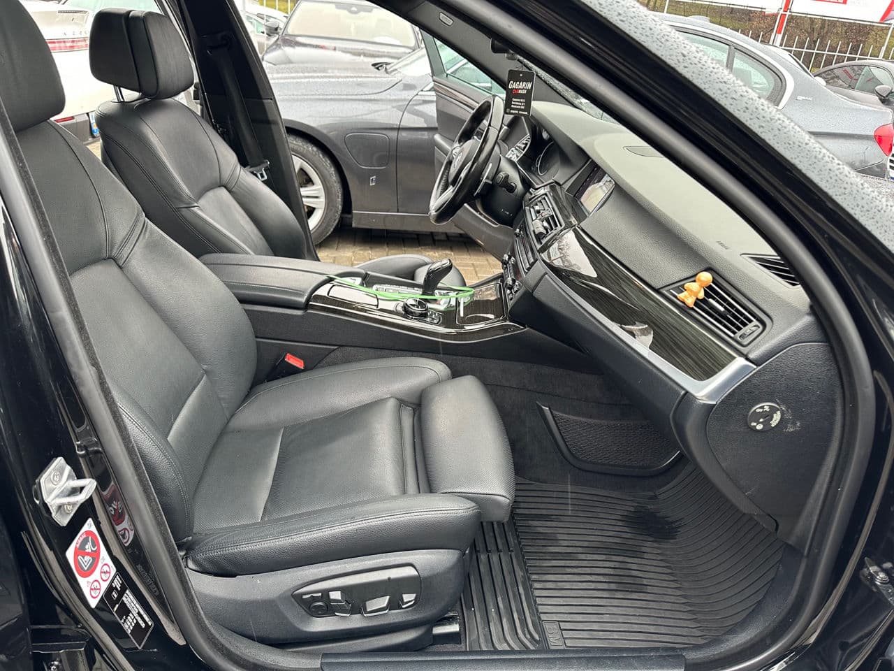 BMW 530 2015 — Миниатюра 6