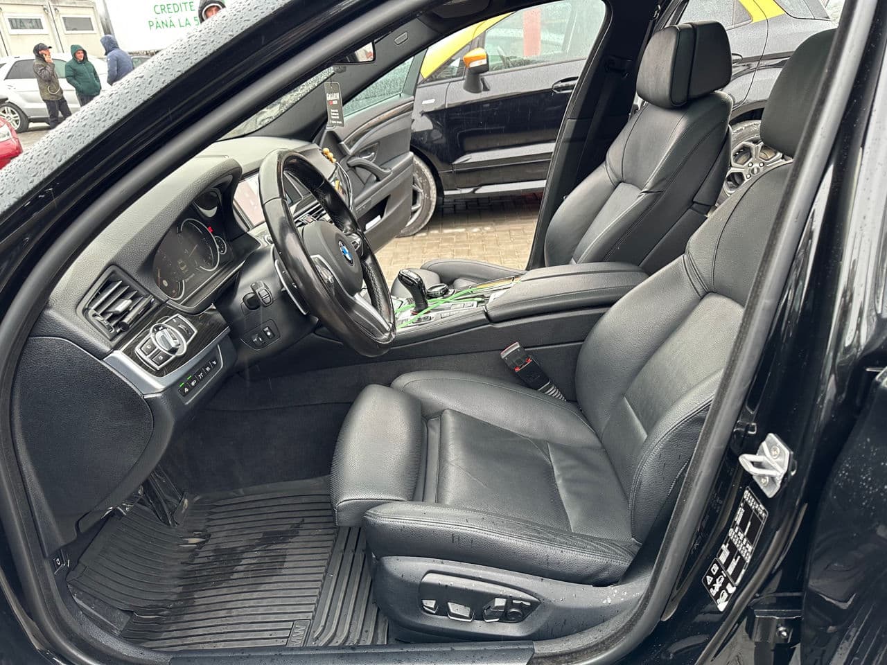 BMW 530 2015 — Миниатюра 5