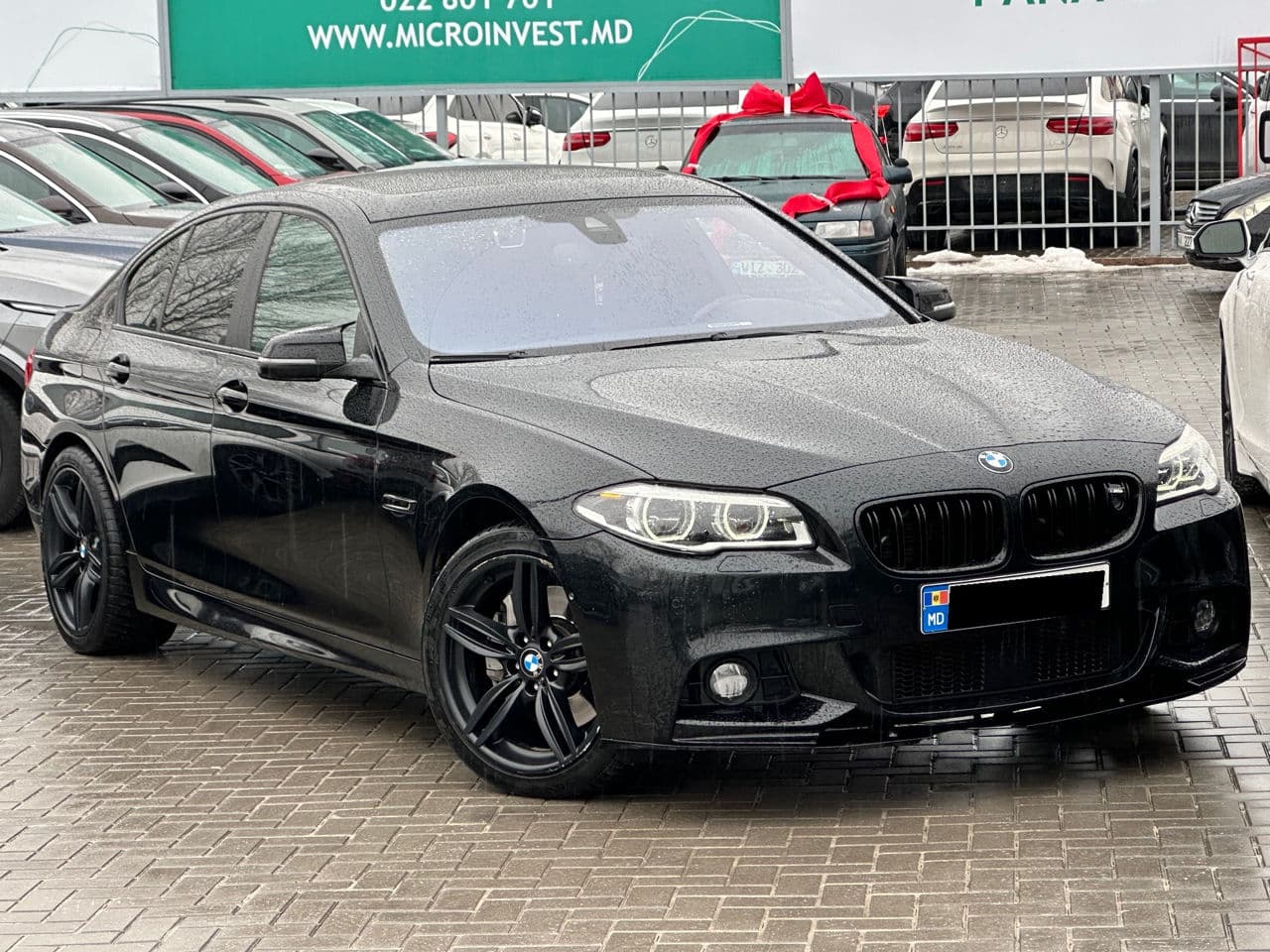 BMW 530 2015 — Миниатюра 3