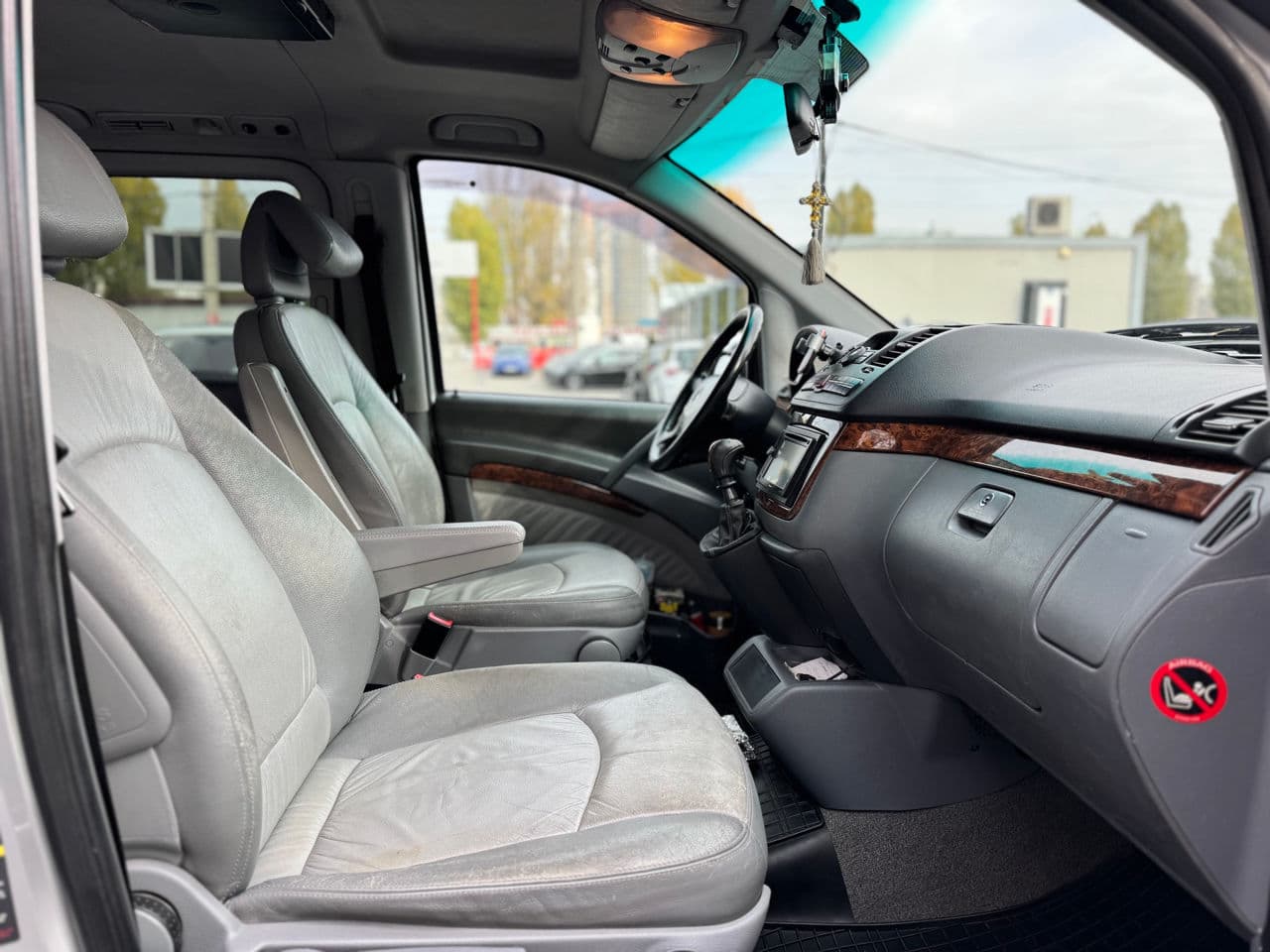 Mercedes Viano 2006 — Миниатюра 17