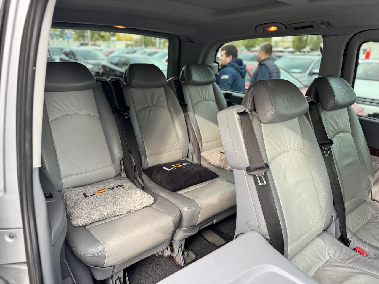 Mercedes Viano 2006 — Миниатюра 18