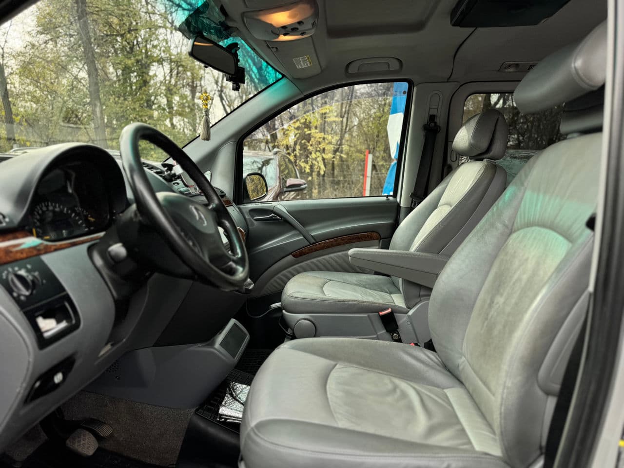 Mercedes Viano 2006 — Миниатюра 7