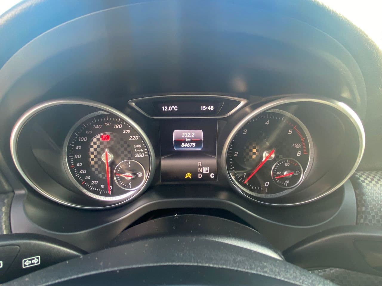Mercedes A 160 2015 — Миниатюра 11