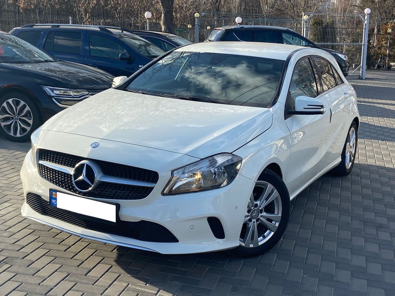Mercedes A 160 2015 — Миниатюра 2