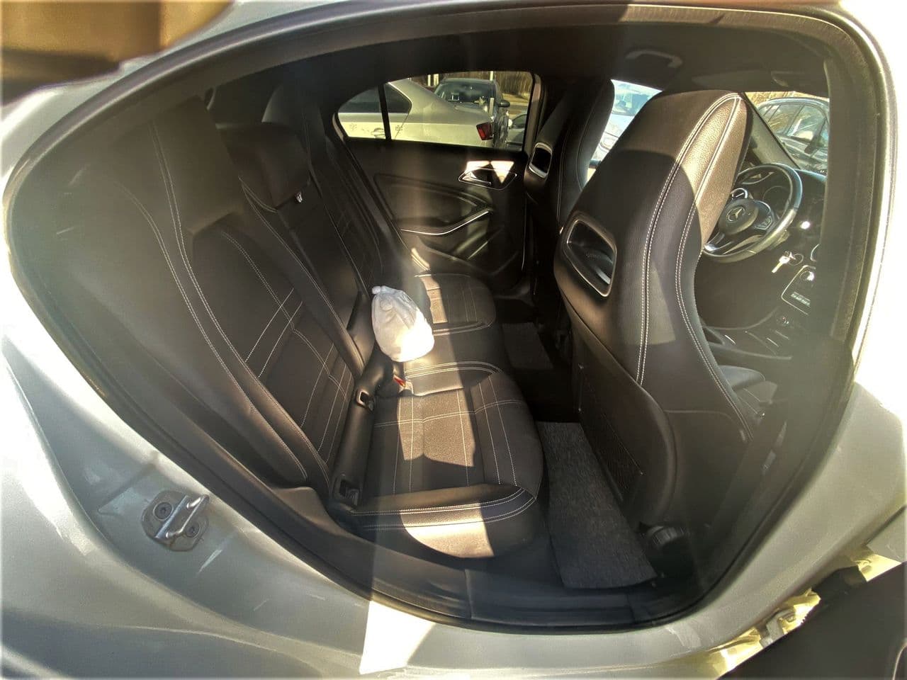 Mercedes A 160 2015 — Миниатюра 15