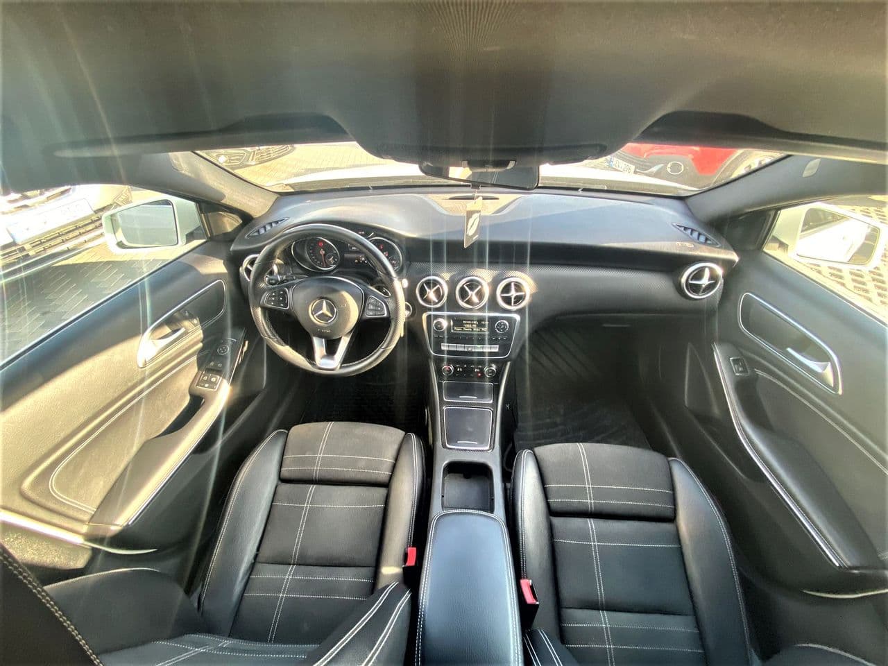 Mercedes A 160 2015 — Миниатюра 8