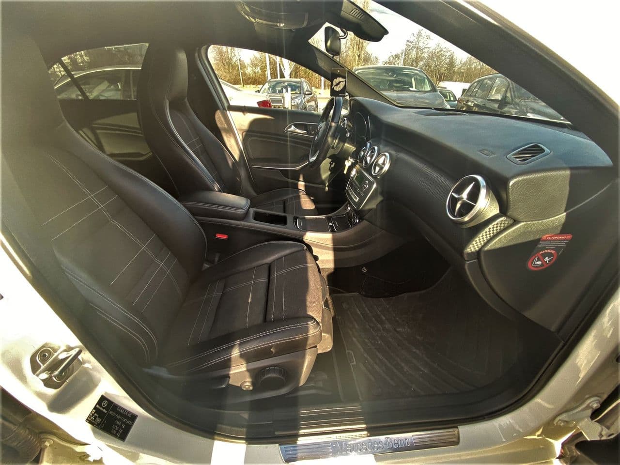 Mercedes A 160 2015 — Миниатюра 16