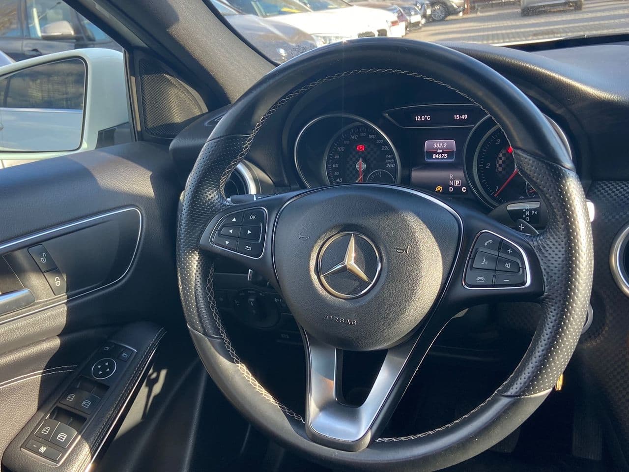 Mercedes A 160 2015 — Миниатюра 7