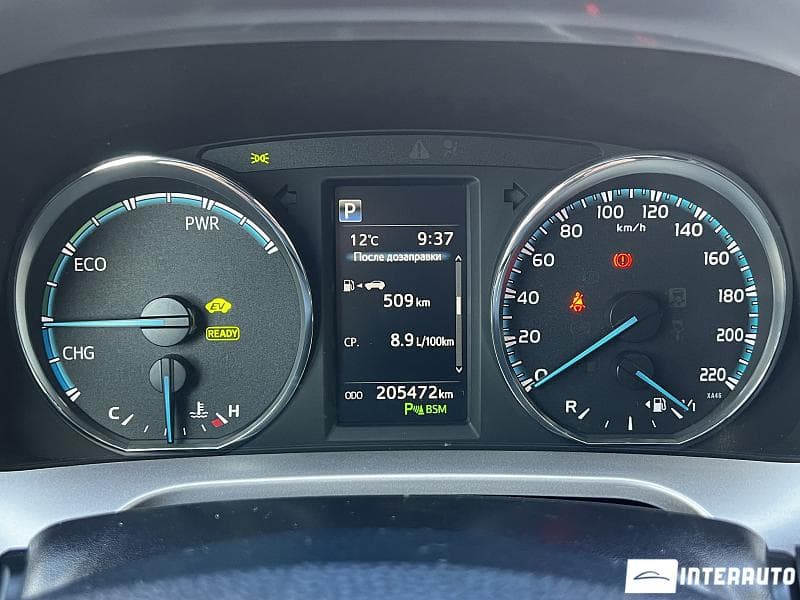 Toyota Rav-4 2016 — Миниатюра 9