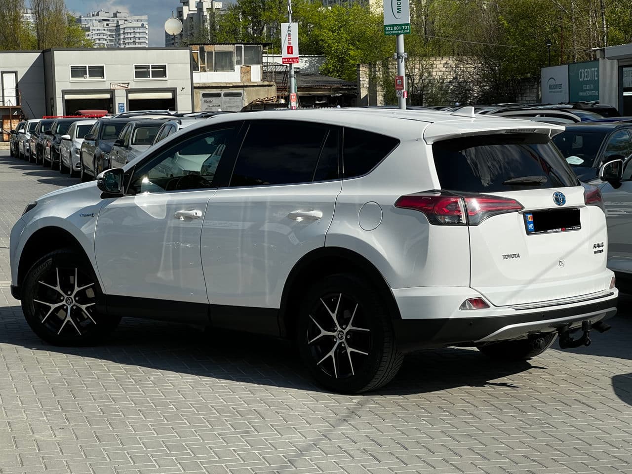 Toyota Rav-4 2016 — Миниатюра 2