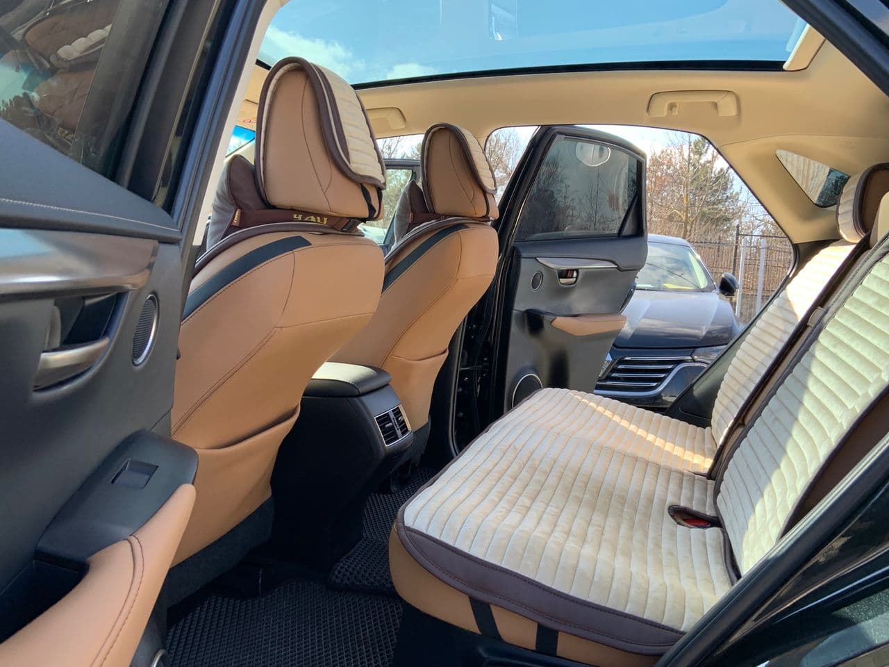 Lexus NX 300H 2016 — Миниатюра 17