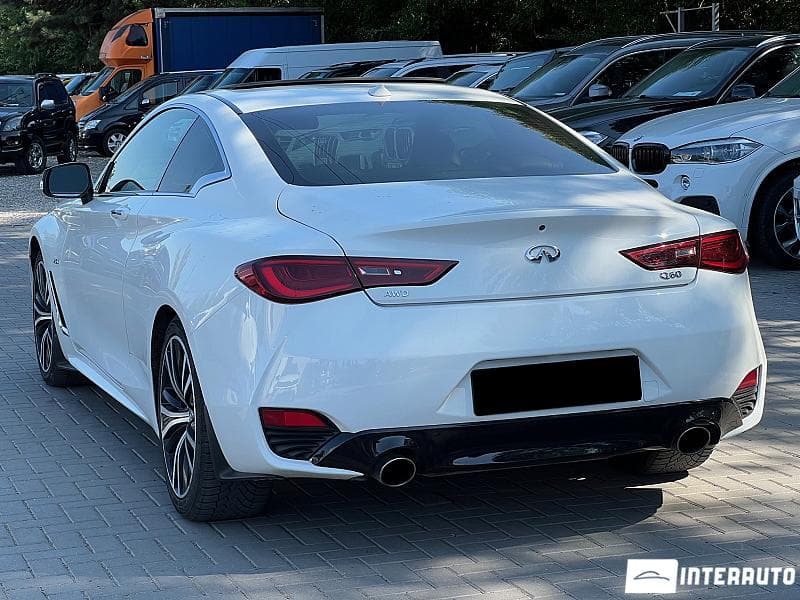 Infiniti Q60 2016 — Миниатюра 2