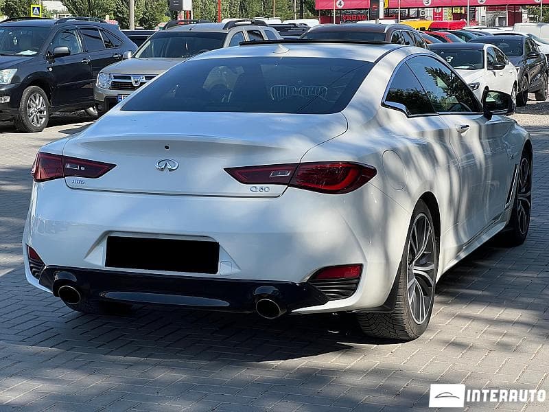 Infiniti Q60 2016 — Миниатюра 4