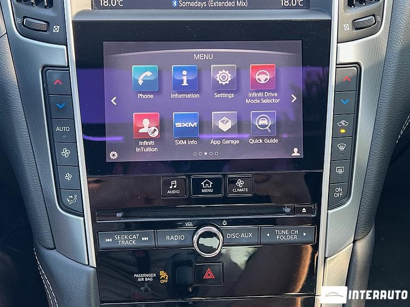 Infiniti Q60 2016 — Миниатюра 12