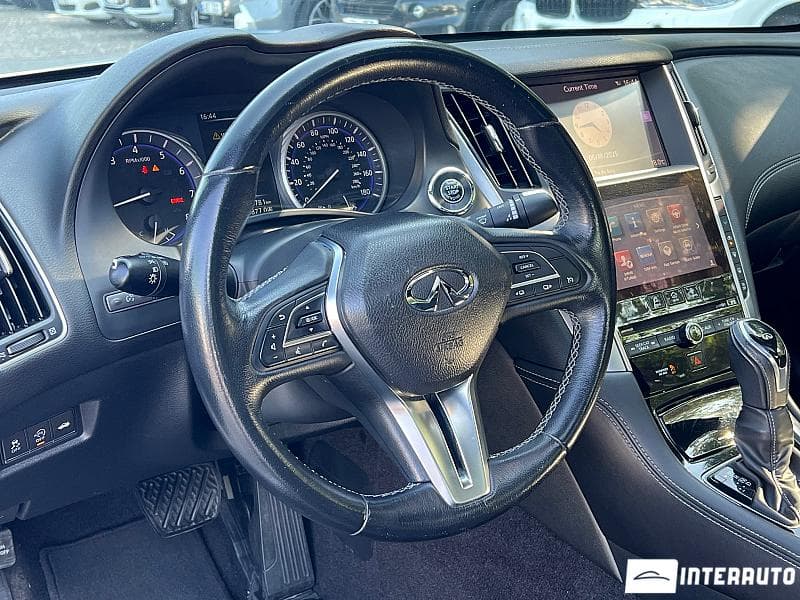 Infiniti Q60 2016 — Миниатюра 9