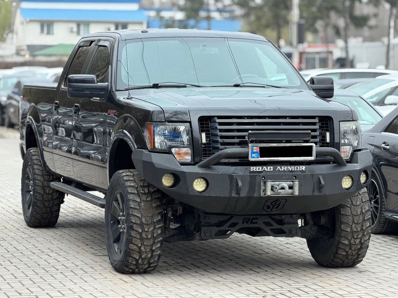 Ford F150 2012 — Миниатюра 3