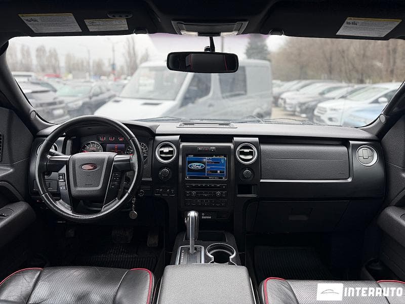 Ford F150 2012 — Миниатюра 20