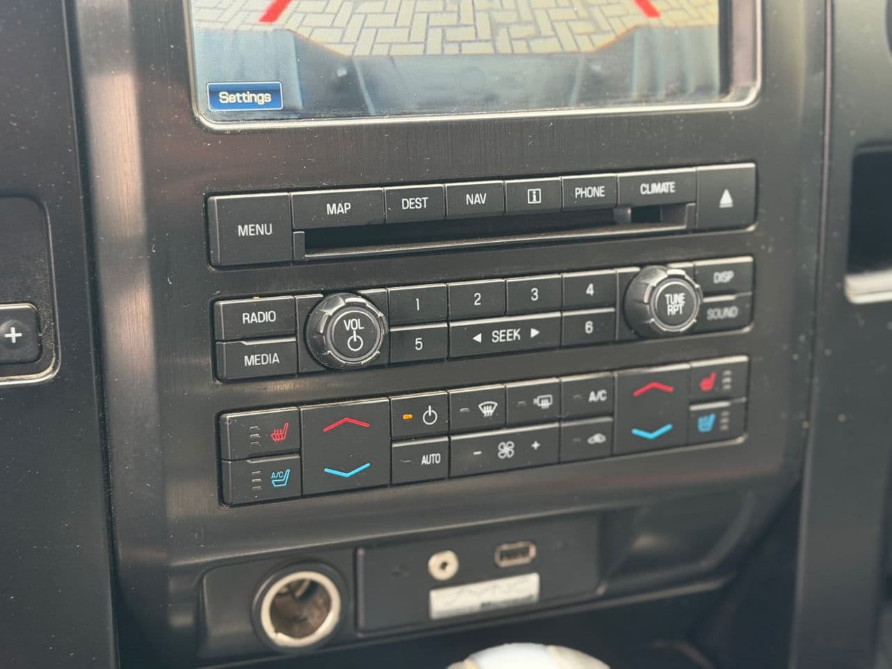 Ford F150 2012 — Миниатюра 15
