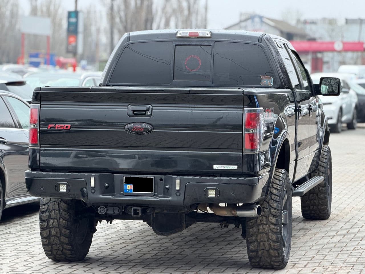 Ford F150 2012 — Миниатюра 2