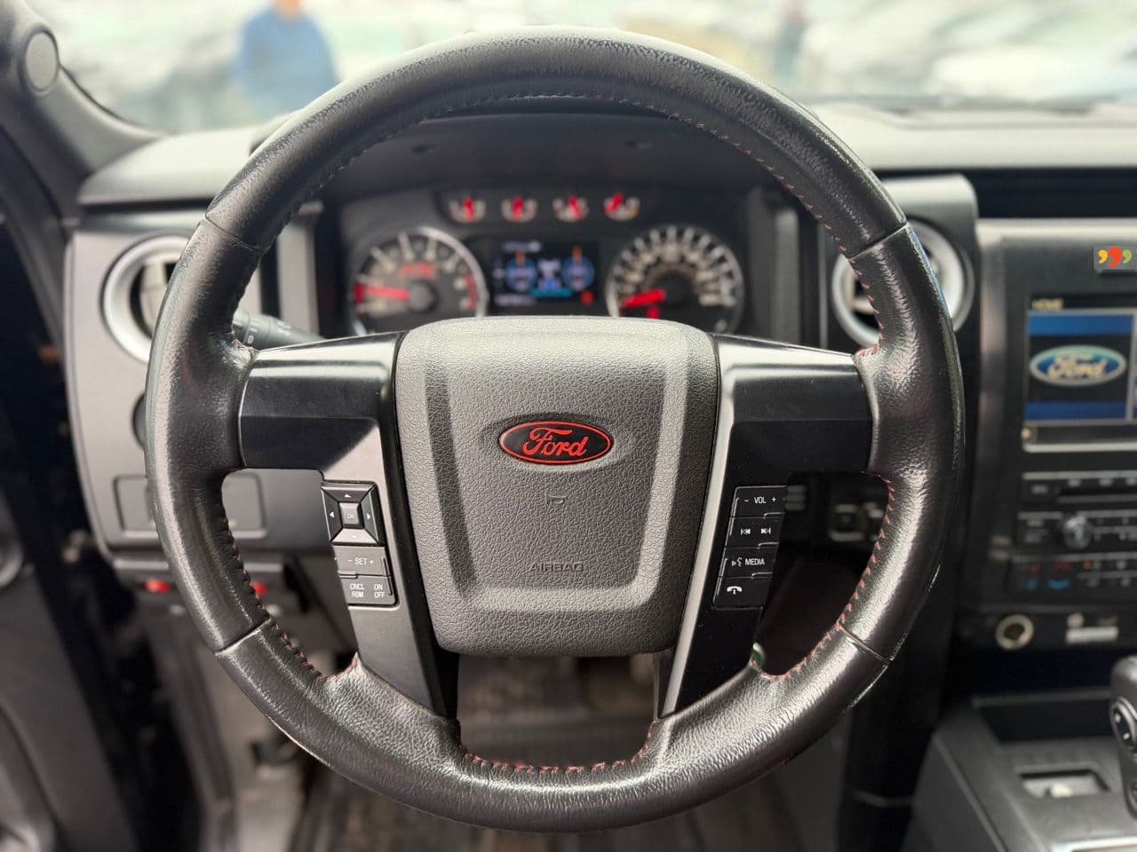 Ford F150 2012 — Миниатюра 12