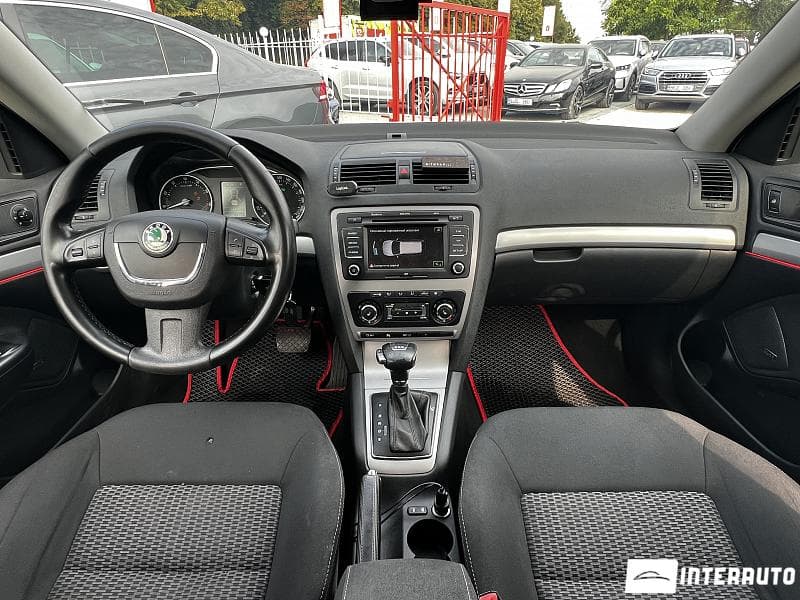 2011 Skoda Octavia — Miniatură 8