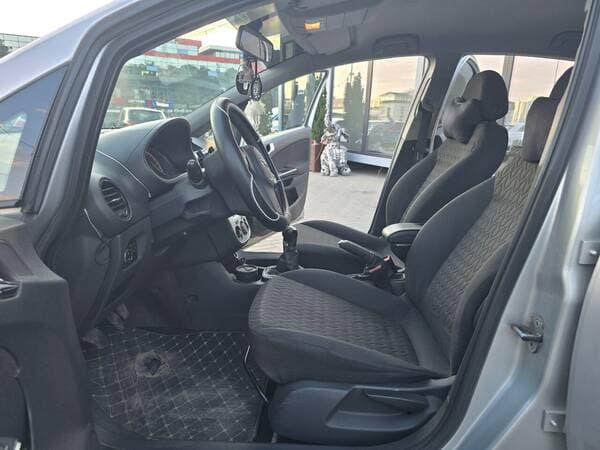 2013 Opel Corsa — Miniatură 5