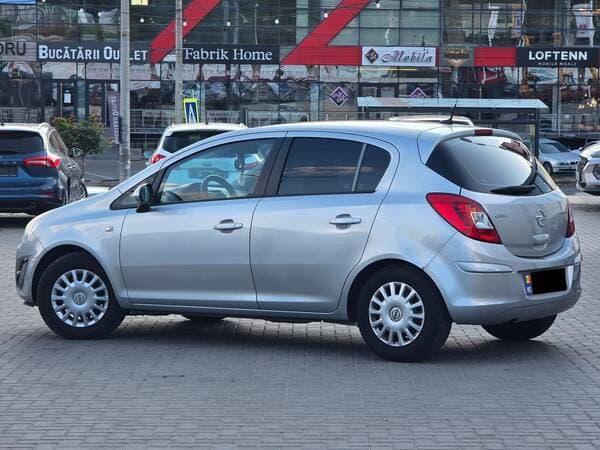 2013 Opel Corsa — Miniatură 3