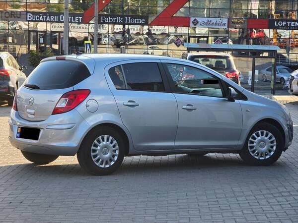 2013 Opel Corsa — Miniatură 4