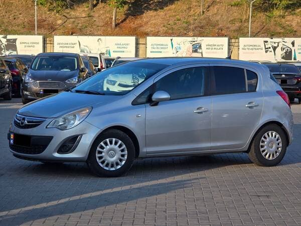 2013 Opel Corsa — Miniatură 2