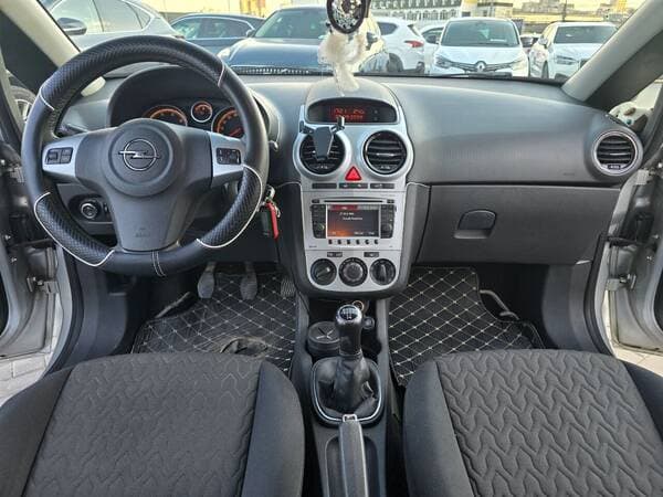 2013 Opel Corsa — Miniatură 7