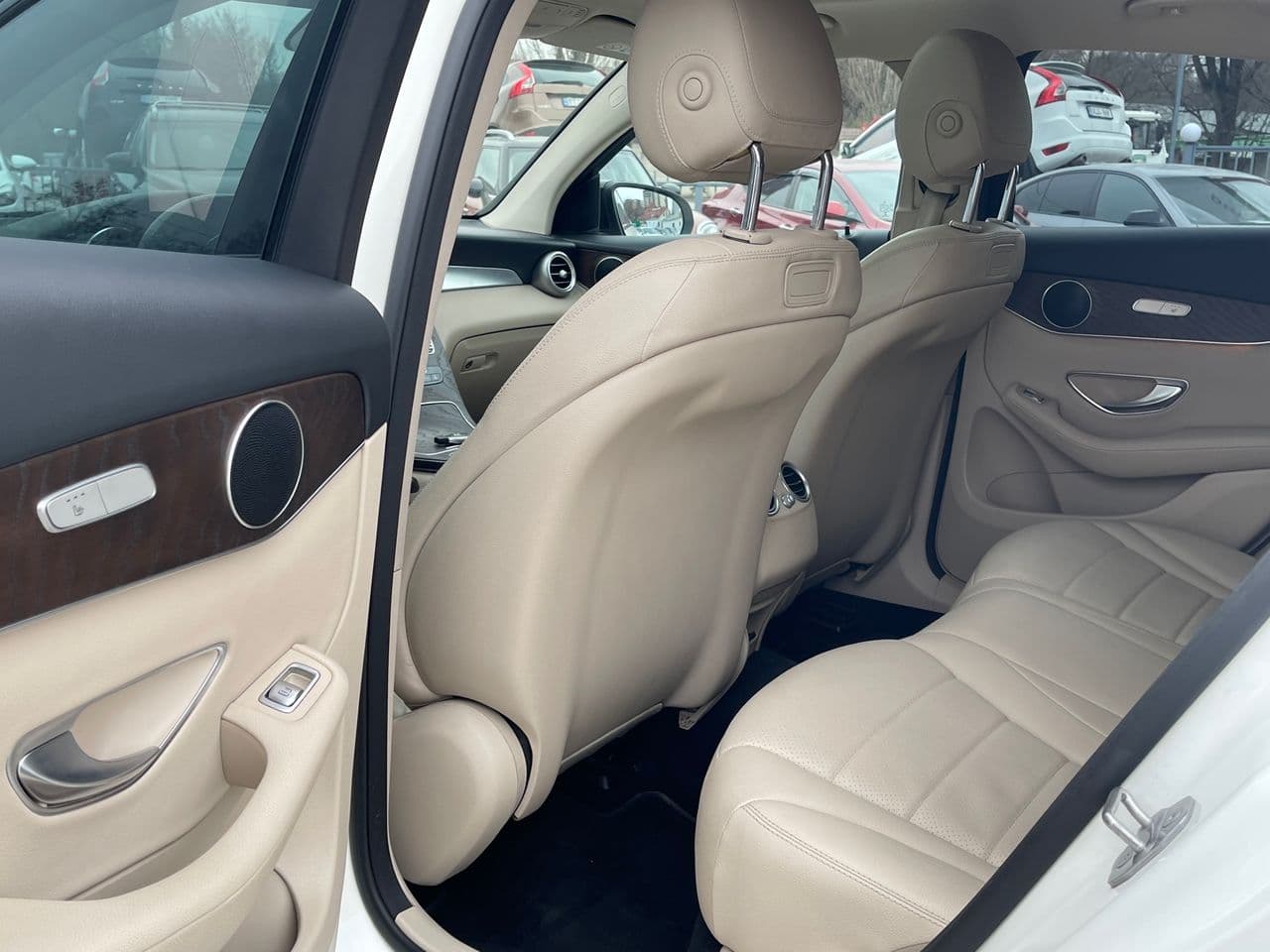 Mercedes GLC 250 Coupe 2018 — Миниатюра 19