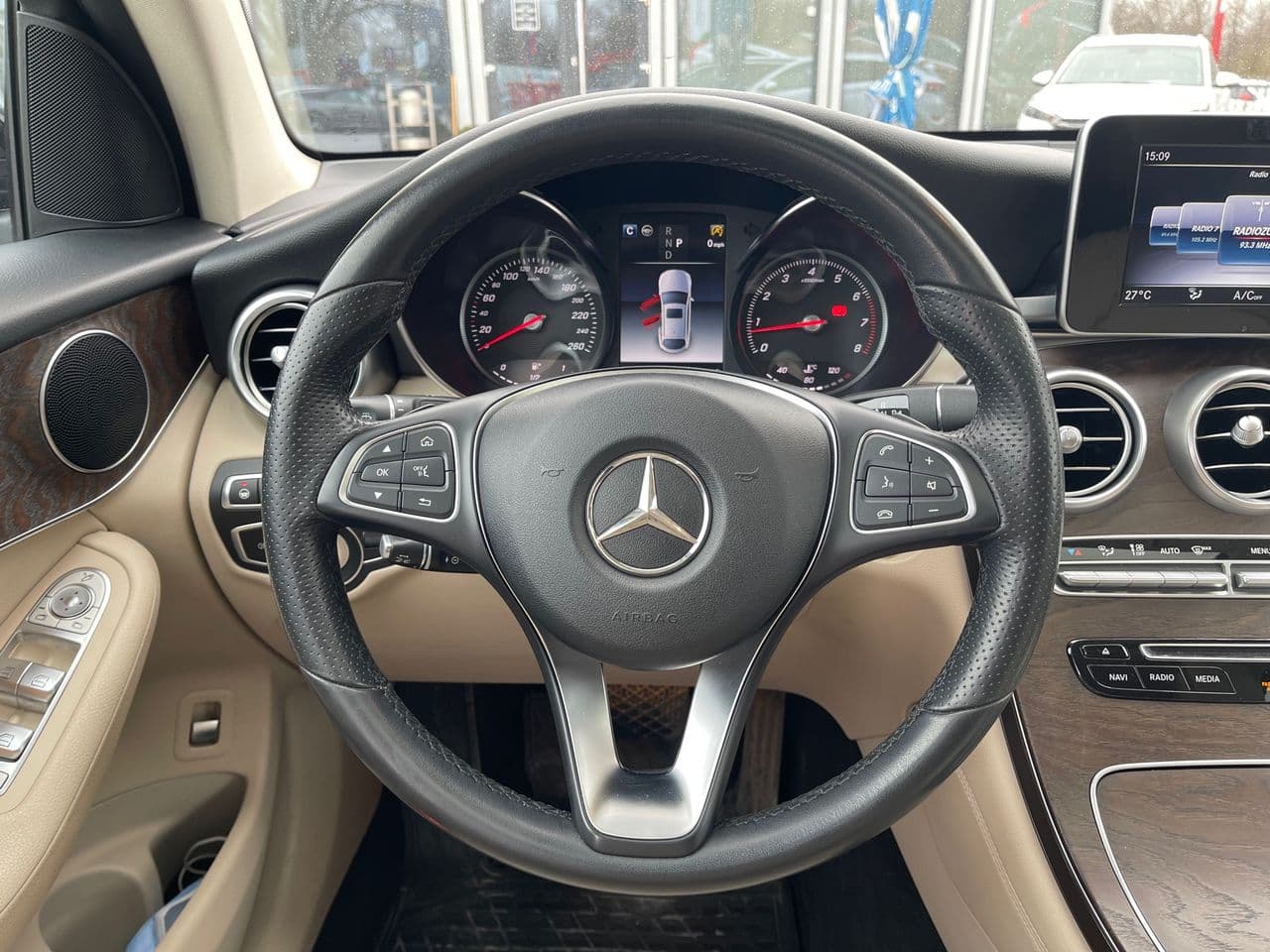 Mercedes GLC 250 Coupe 2018 — Миниатюра 8