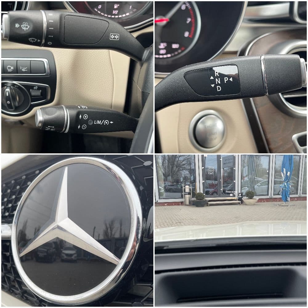 Mercedes GLC 250 Coupe 2018 — Миниатюра 15