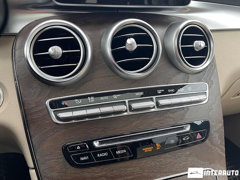 Mercedes GLC 250 Coupe 2018 — Миниатюра 12