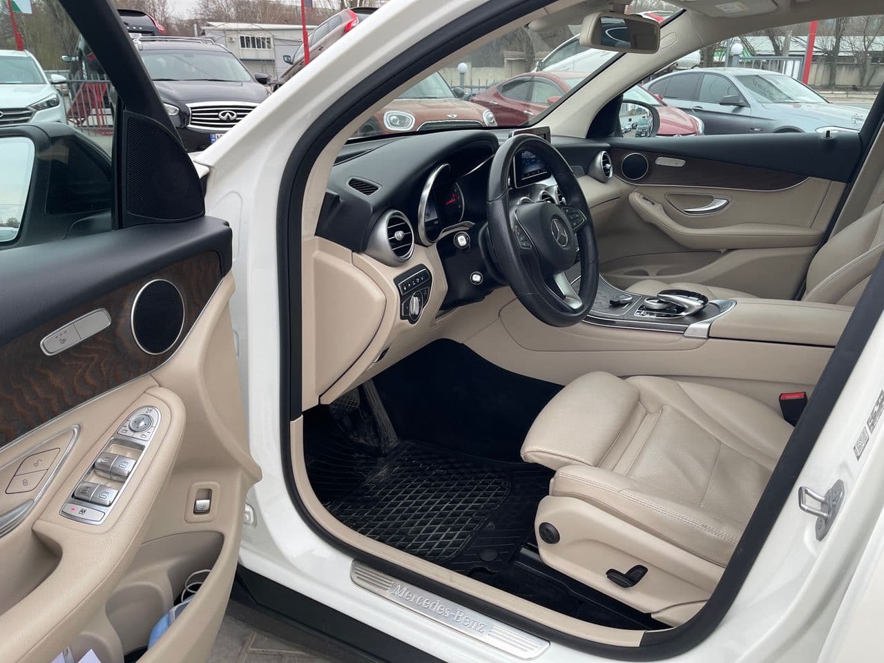 Mercedes GLC 250 Coupe 2018 — Миниатюра 5